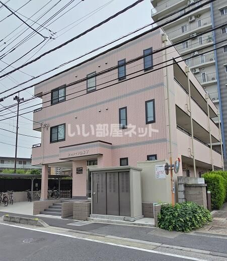 シャルマン谷塚Ⅴ(シャルマンヤツカファイブ)の外観画像