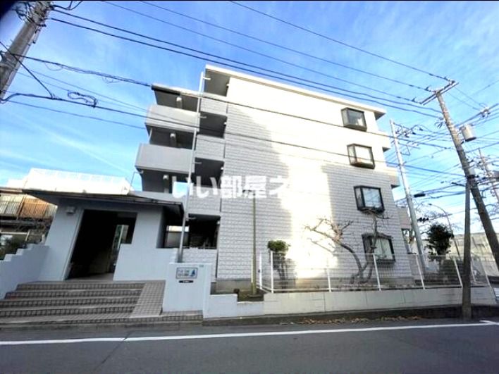 フルセイル東橋本の外観画像