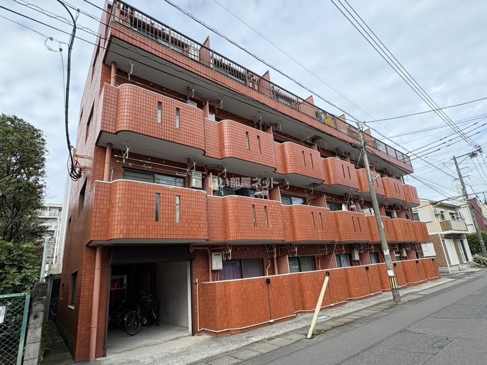 パークハイツ古田浜の外観画像