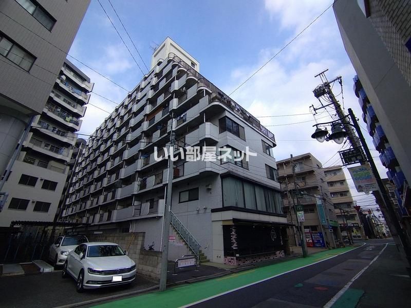 SKハイツ芝新町の外観画像
