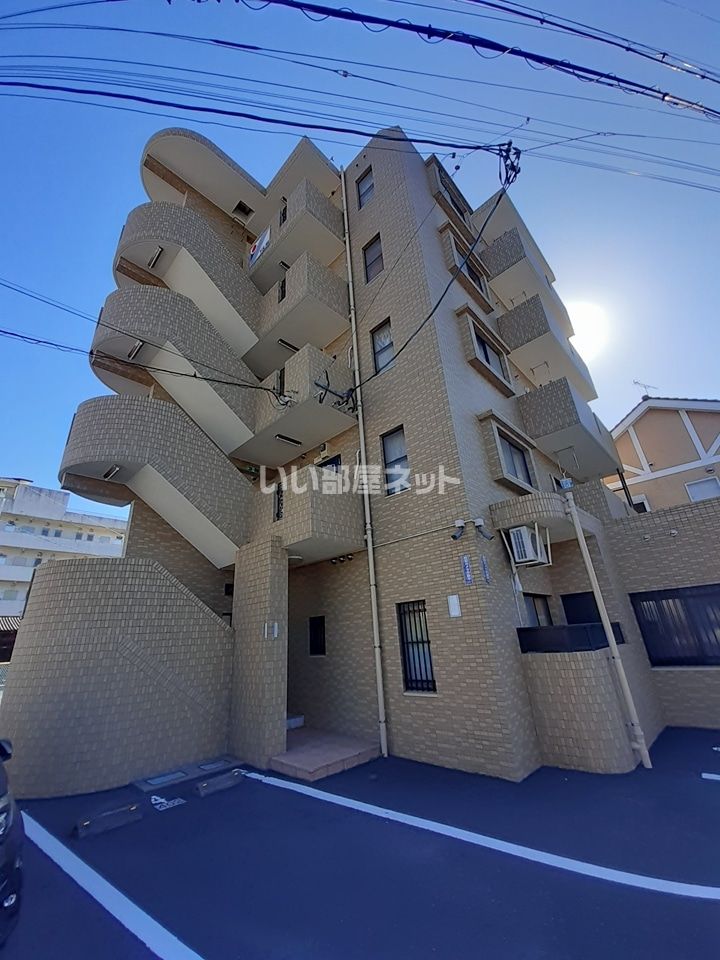 コンフォート・Kの外観画像