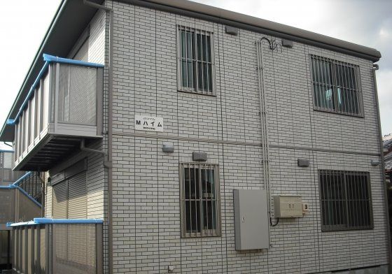 Mハイムの外観画像