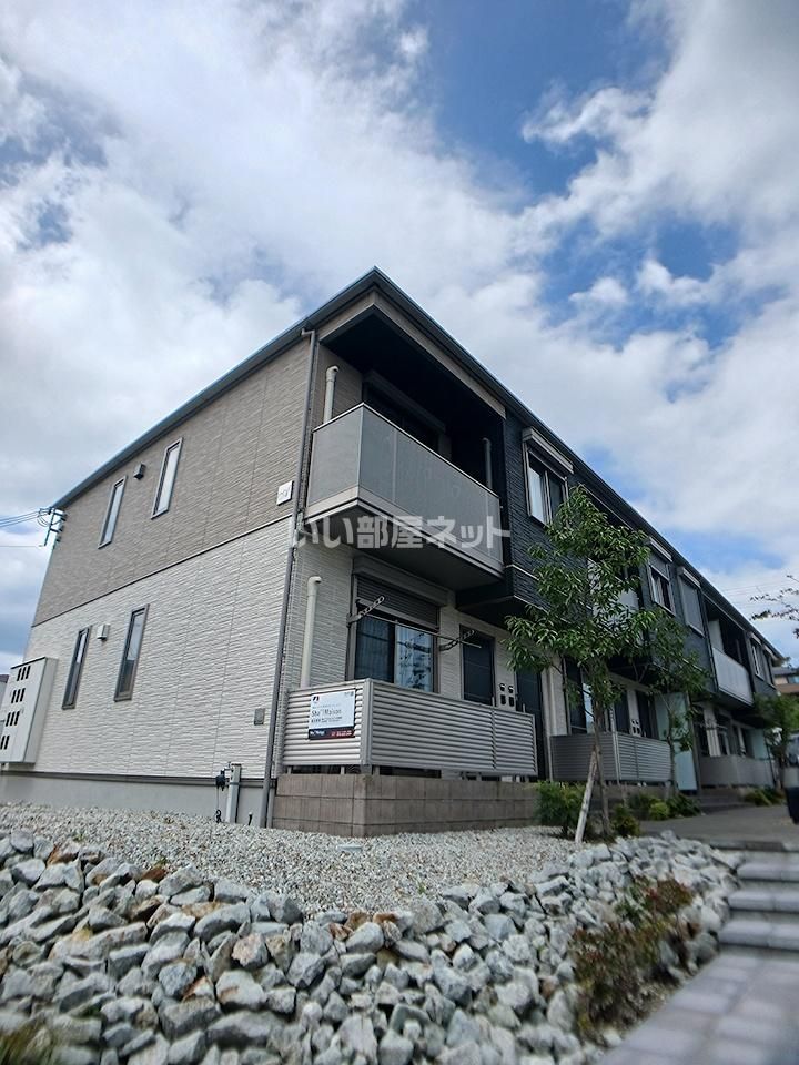 カーサグラス オエステAの外観画像