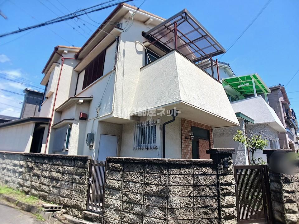 播磨町北野添戸建の外観画像