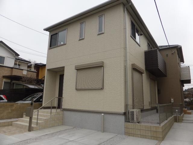 別所町戸建て Dの外観画像