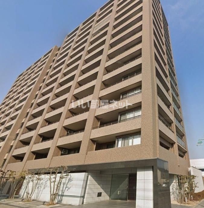 サーパスシティ坂出駅前壱番館の外観画像