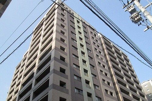 サーパス薬院の外観画像