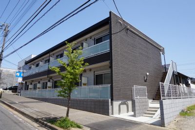 リブリ・プランドールNARITAの外観画像