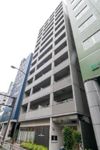 協和高輪マンションの外観画像