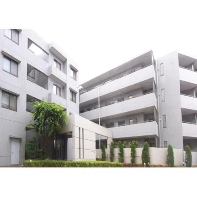 東村山北パーク・ホームズの外観画像
