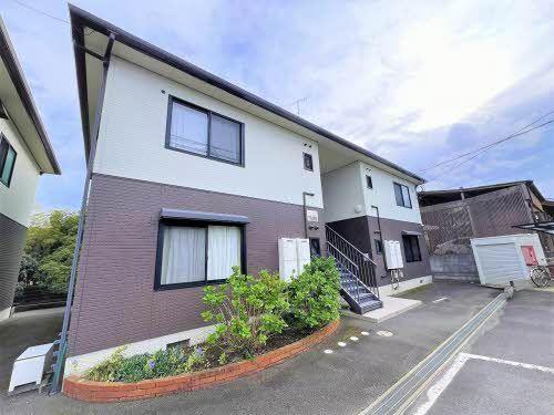 シャーメゾン A棟の外観画像