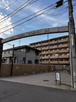 ライオンズマンション竹の塚第3の外観画像