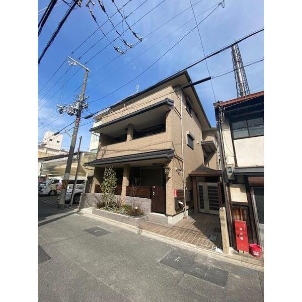 菊鉾邸の外観画像