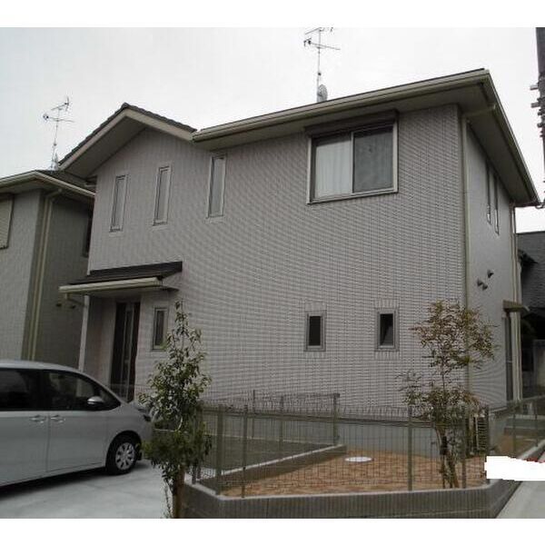 南口1丁目戸建貸家(Ⅰ期) F棟の外観画像