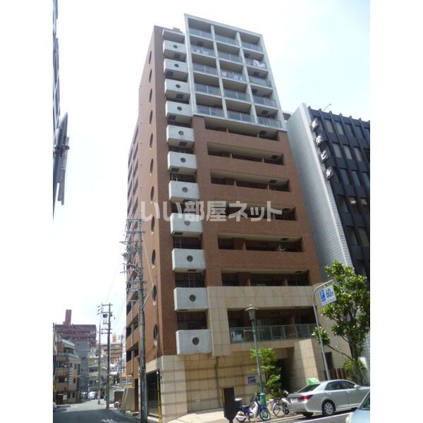 レジディア神戸元町の外観画像