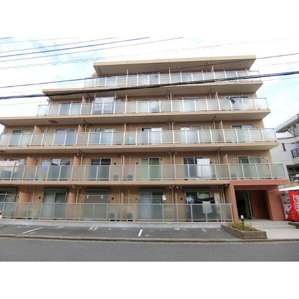 アメティスタ本中山の外観画像