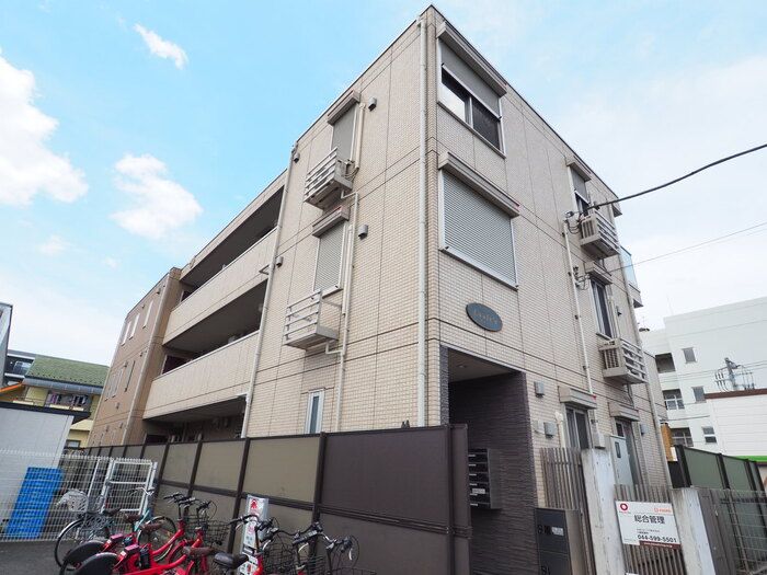 ラウレアの外観画像