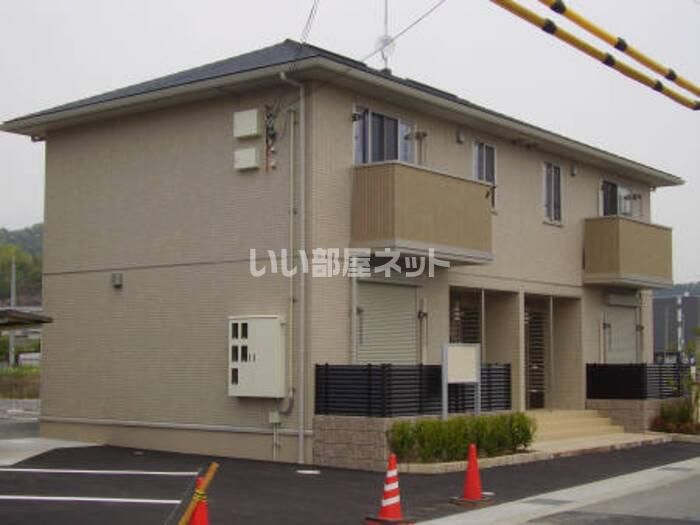 ウィット英賀保の外観画像