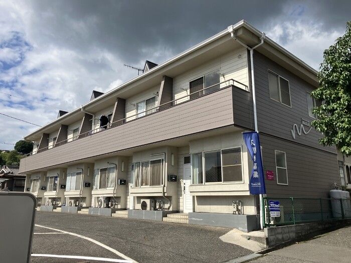 フレンドハイツモトヤの外観画像