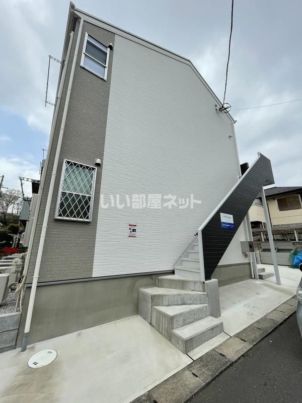 プライム大塚の外観画像