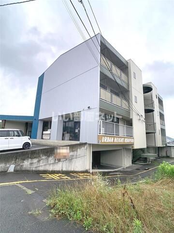 アーバンハイツ金毘羅の外観画像