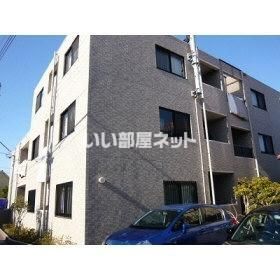 クレール東海岸の外観画像