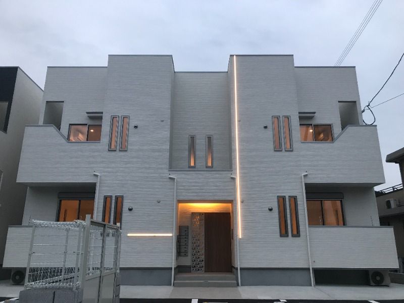 GRANDTICフロンティアⅡの外観画像