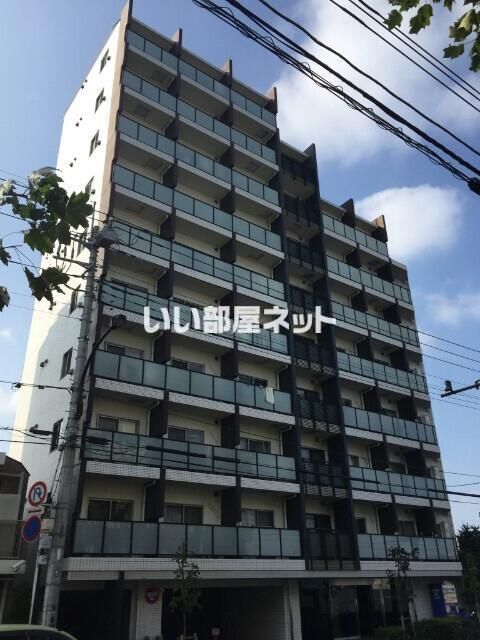 スパシエアルカーノ府中の外観画像