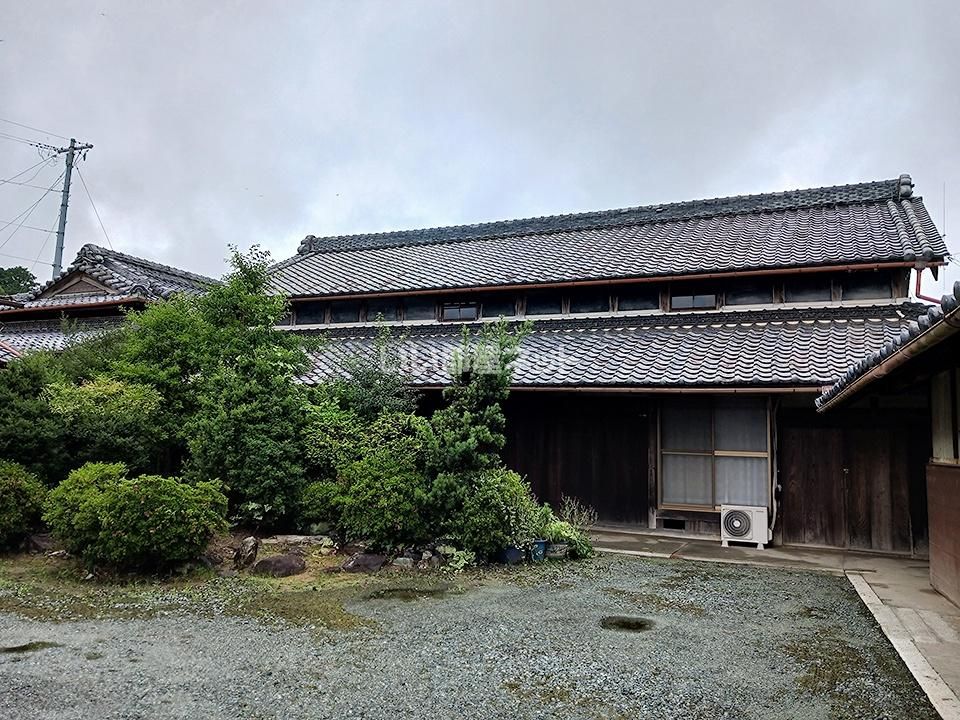 玉城町木村借家の外観画像