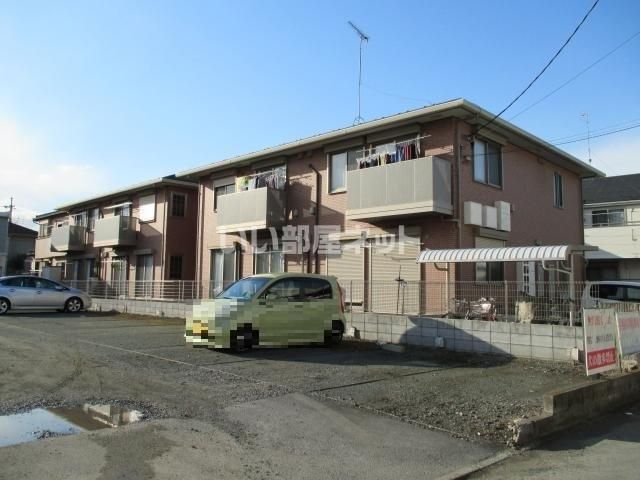 コンフォートHinanoの外観画像