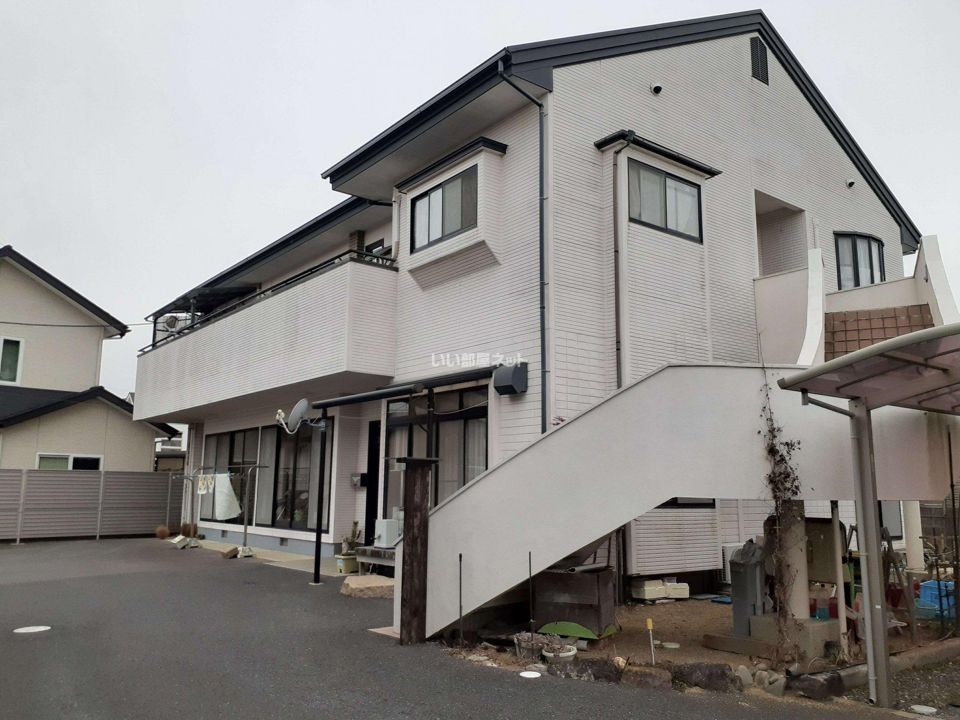 堰の内南住居の外観画像