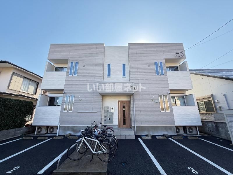G-smart光の森の外観画像