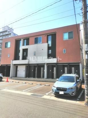 オーリジェールの外観画像