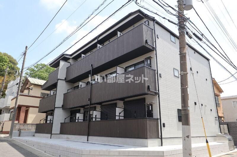 エクセラン松戸の外観画像