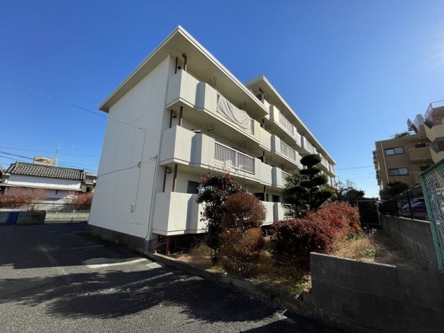 原田マンションの外観画像