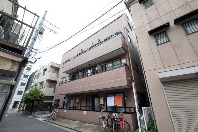 コンフォート日暮里の外観画像