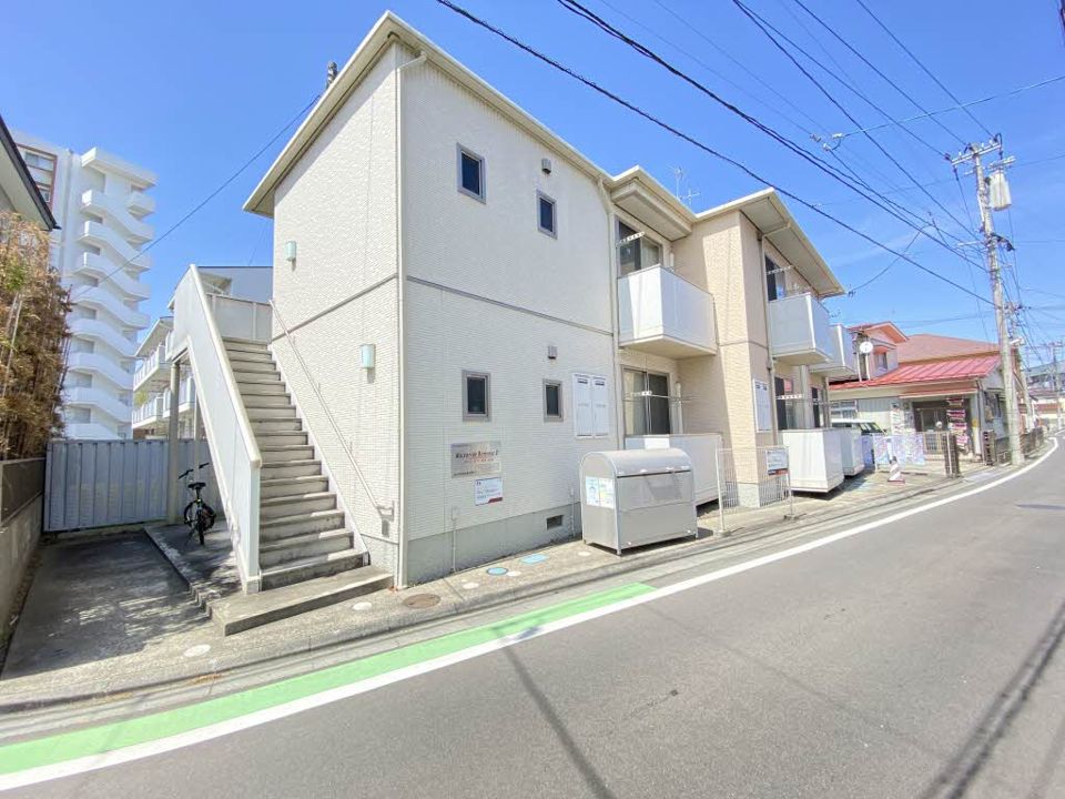 メゾン ドゥ ボヌールIIの外観画像