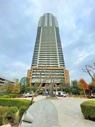 エルザタワー55の外観画像