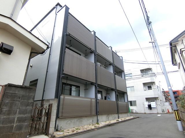 メルディア相模原の外観画像
