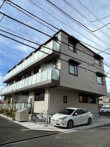 トラストメゾン町田の外観画像