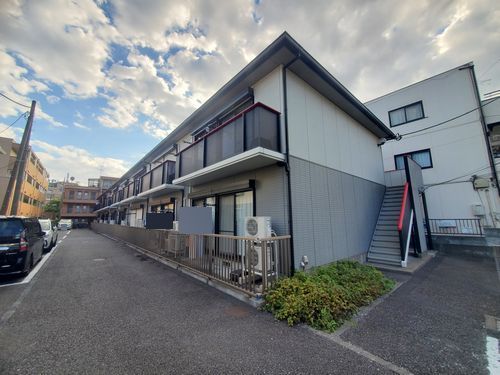 ル・クレール宿河原Aの外観画像