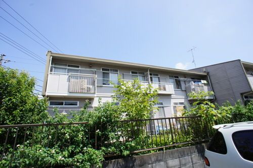 コーポ沼上 G楝の外観画像