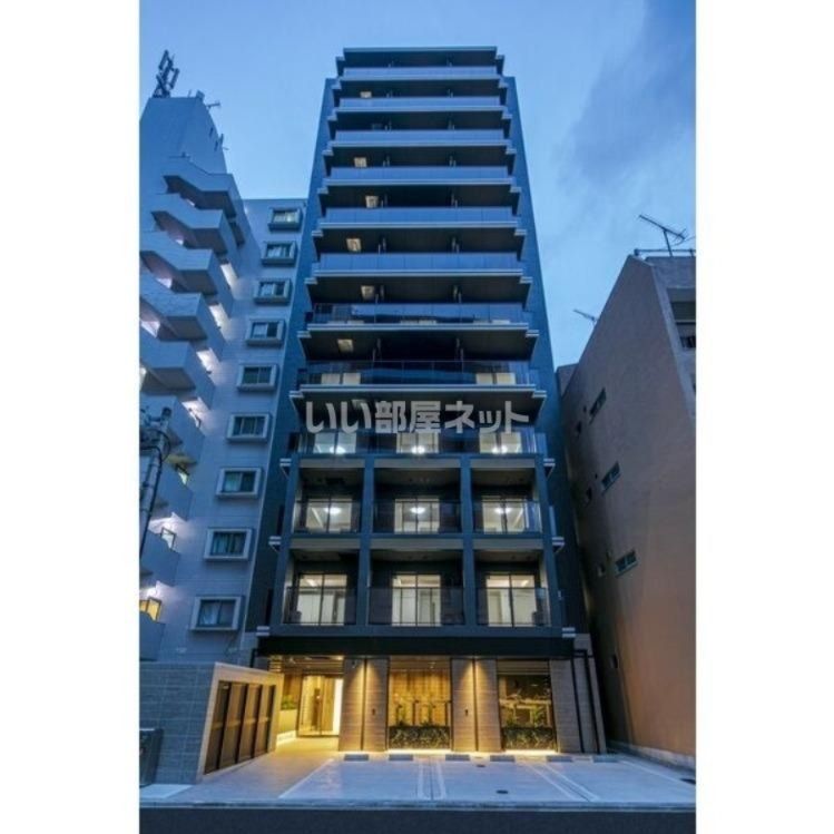 RESIDENCE RAMIAの外観画像