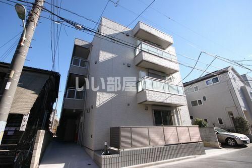 シャーメゾンUの外観画像