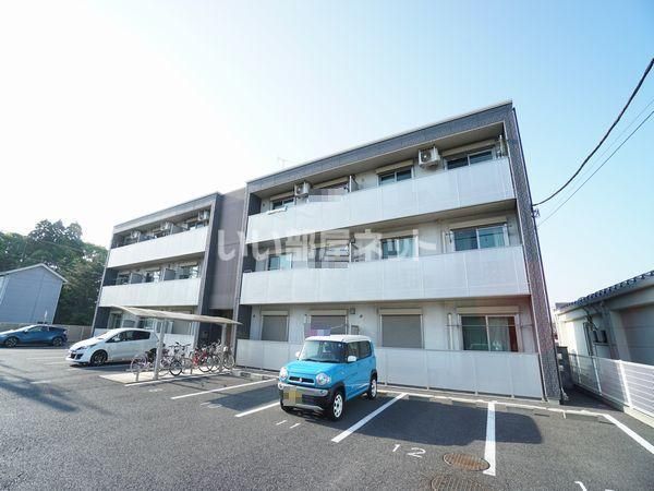 エクレール田中IIの外観画像