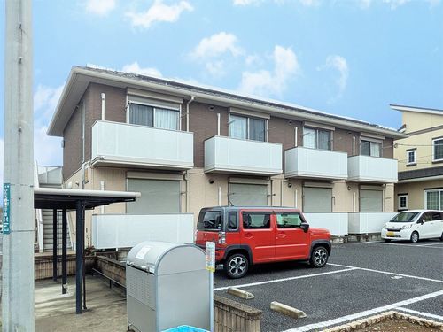 アンベリールの外観画像