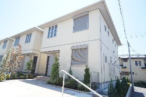 メゾン ド ビアンカ Aの外観画像