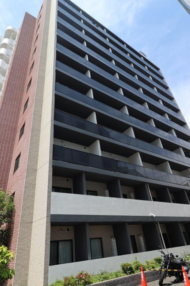 GENOVIA王子神谷skygardenの外観画像