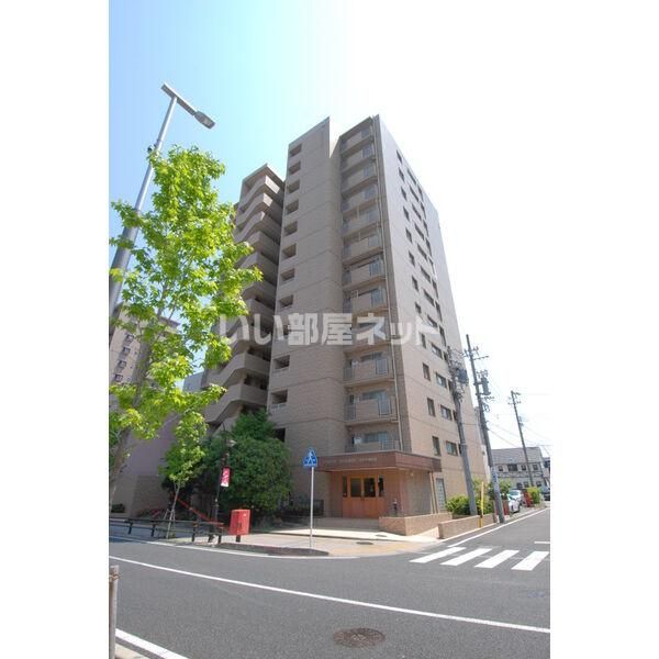 キャッスルハイツ知多半田駅前の外観画像