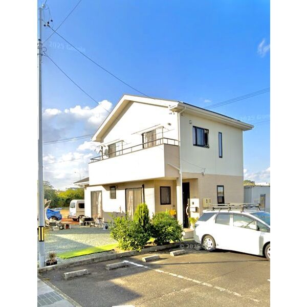 津駅前戸建2の外観画像